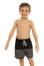 Pantaloneta bicolor niño