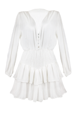 Salida de Baño Blanco