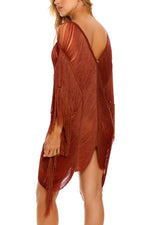 Poncho Espalda