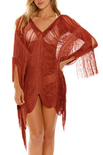 Poncho Talla Única 
