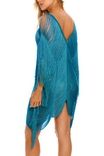 Poncho espalda