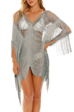 Poncho Talla Única 