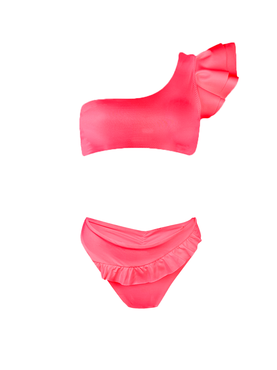 Top con Bolero Neon Palette La Mar