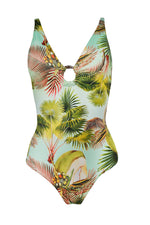 Vestido de baño entero