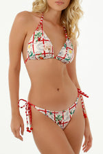 Bikini para salidas de baño