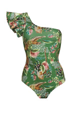 Vestido de baño Entero