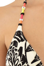 Top con copa removible