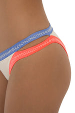 Panty bordado