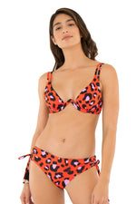 Top y Panty doble faz