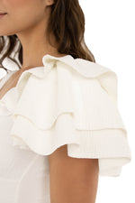 Enterizo con boleros