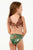 Bikini Set Niña con boleros Selva - Selvática