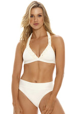 Panty Tiro Medio Marfil Palette