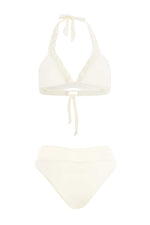 Panty Tiro Medio Marfil Palette