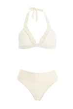 Panty Tiro Medio Marfil Palette