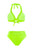 Bikini Verde Neón 