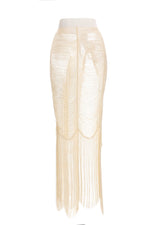 Falda para vestido de baño