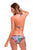 Panty de amarre en laterales Seashells